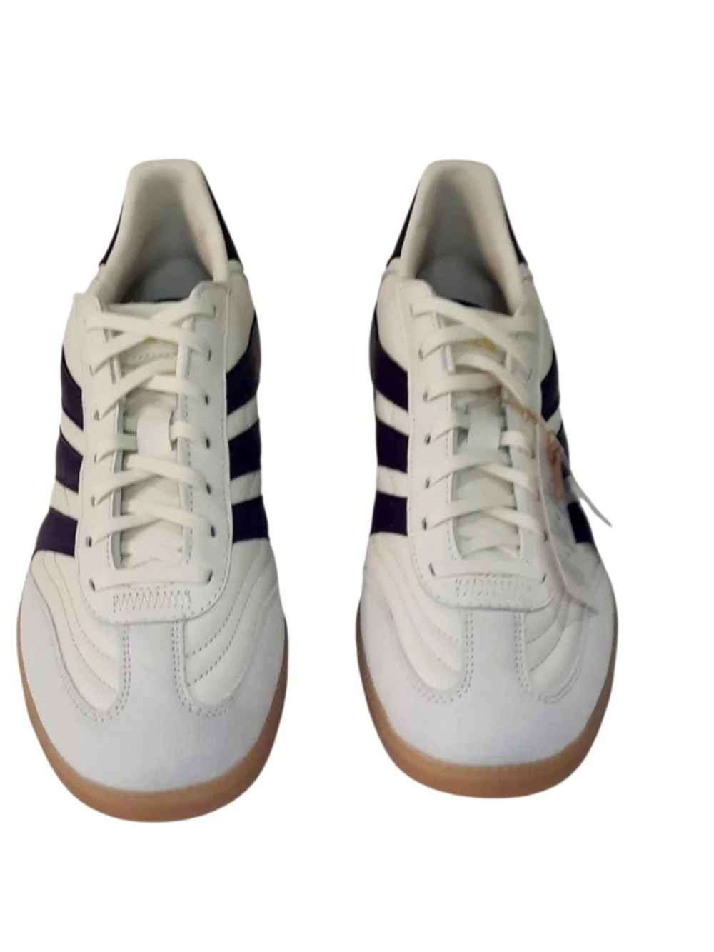 adidas Predator Freestyle - Ivory Aurora Plum Gold JI1161 Men's Size 11